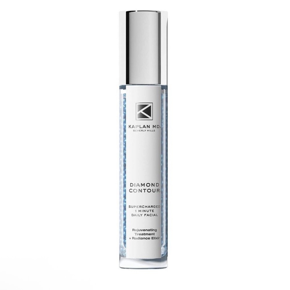 Kaplan MD Diamond Contour Supercharged 1 Minute Daily Facial - 3oz NEW IN BOX